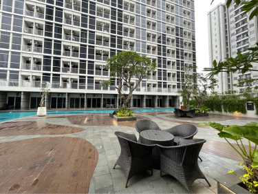 imagePacific Garden, Apartemen Anak Muda Siap Huni dengan Fasilitas Terlengkap di Alam Sutera