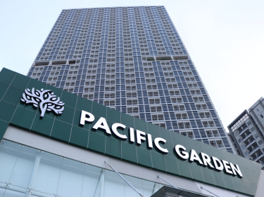 imageApartemen Siap Huni Paling Strategis di Alam Sutera, Pacific Garden! Bisa untuk investasi